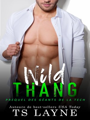 cover image of Wild Thang